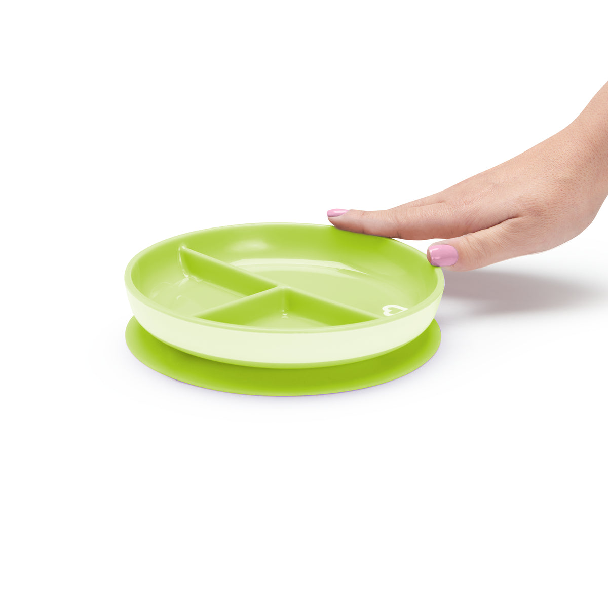 Stay Put Suction Plate