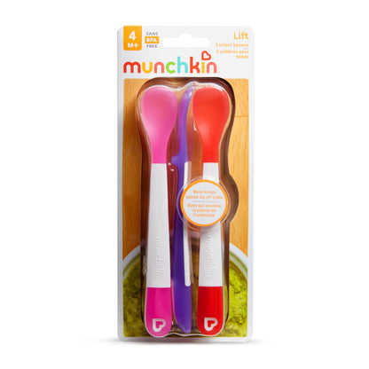 Lift Infant Spoons - 3 Pack