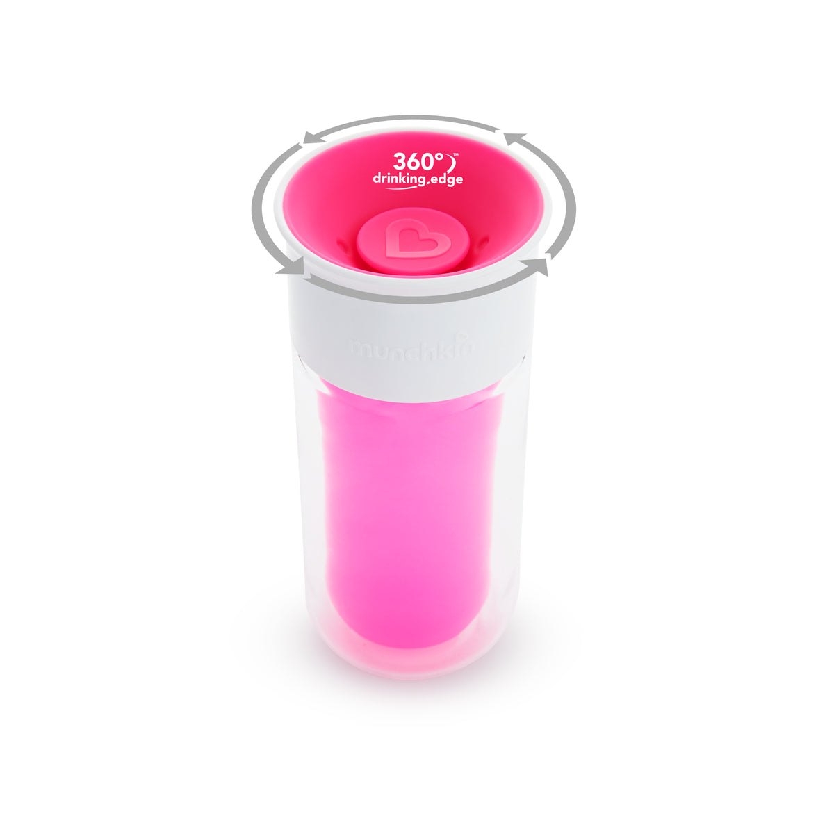 Miracle 360° Personalised Cup - 266ml