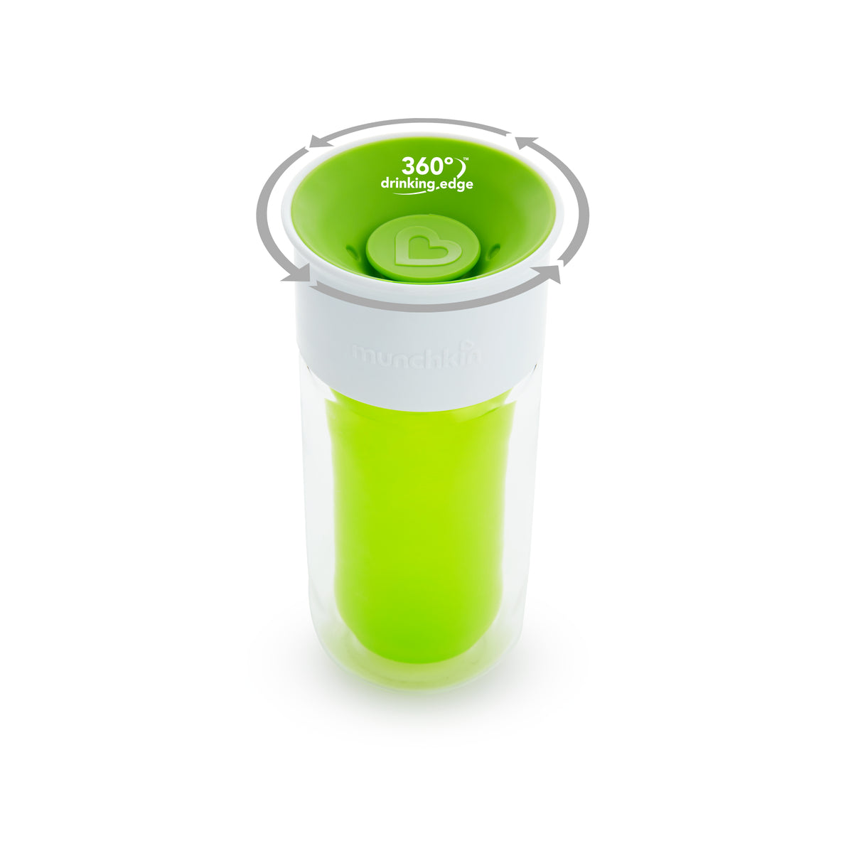 Miracle 360° Personalised Cup - 266ml