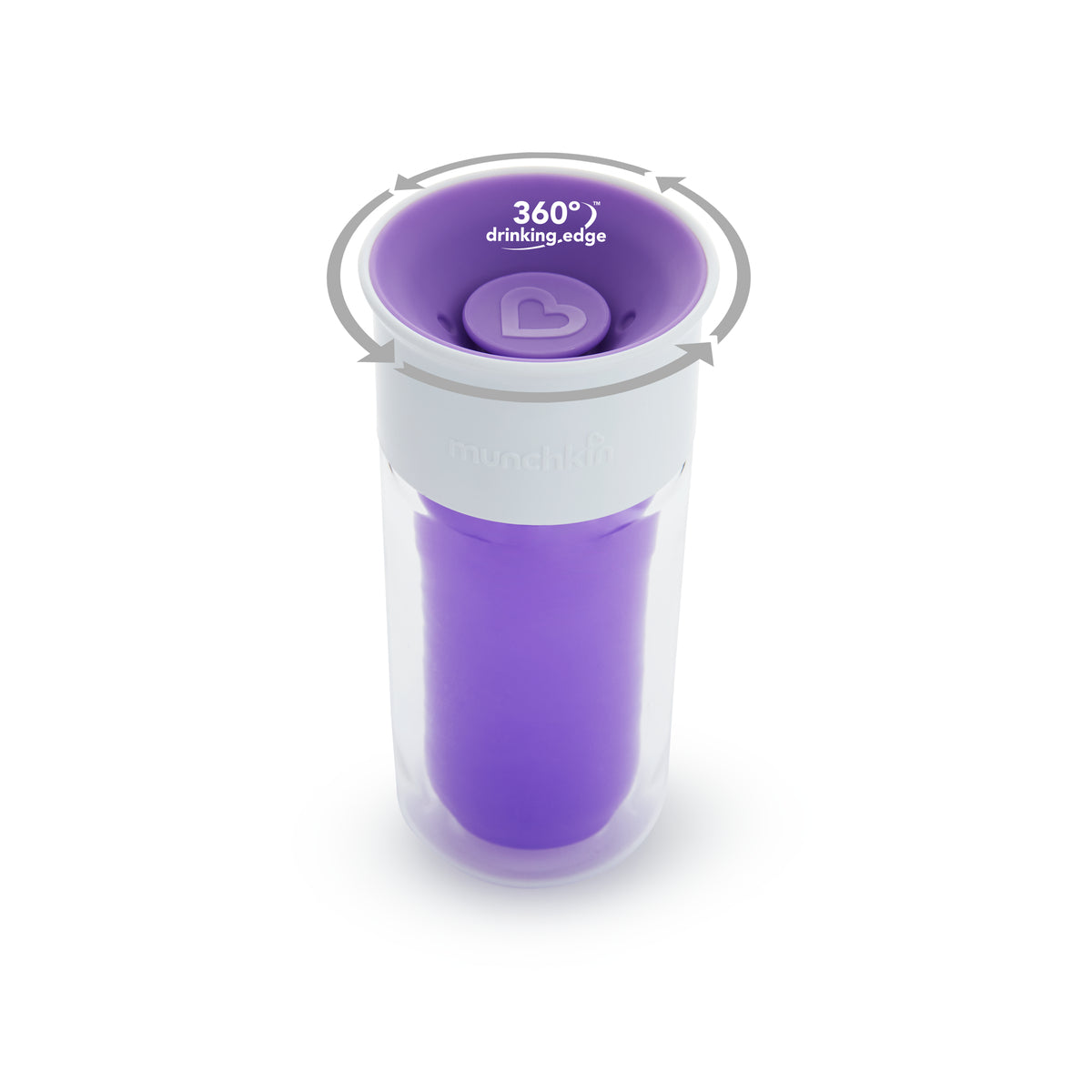 Miracle 360° Personalised Cup - 266ml