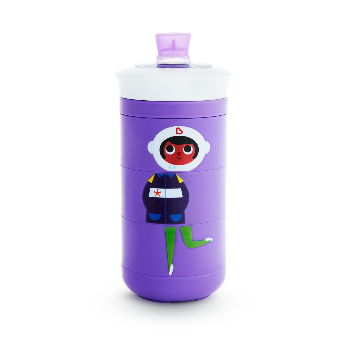 Twisty Mix & Match Characters Bite Proof Sippy Cup 266ml