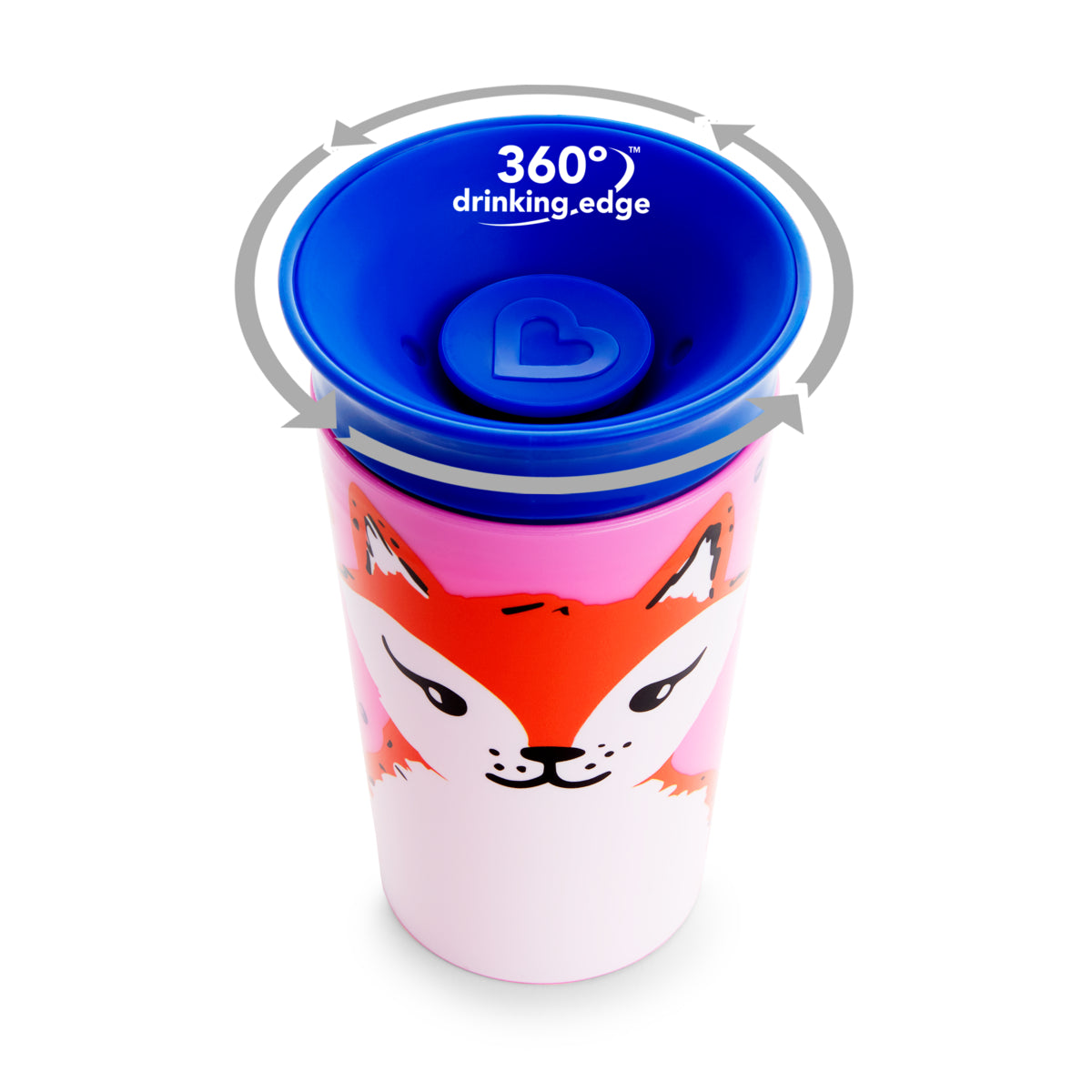 Miracle® 360° WildLove Sippy Cup 266ml