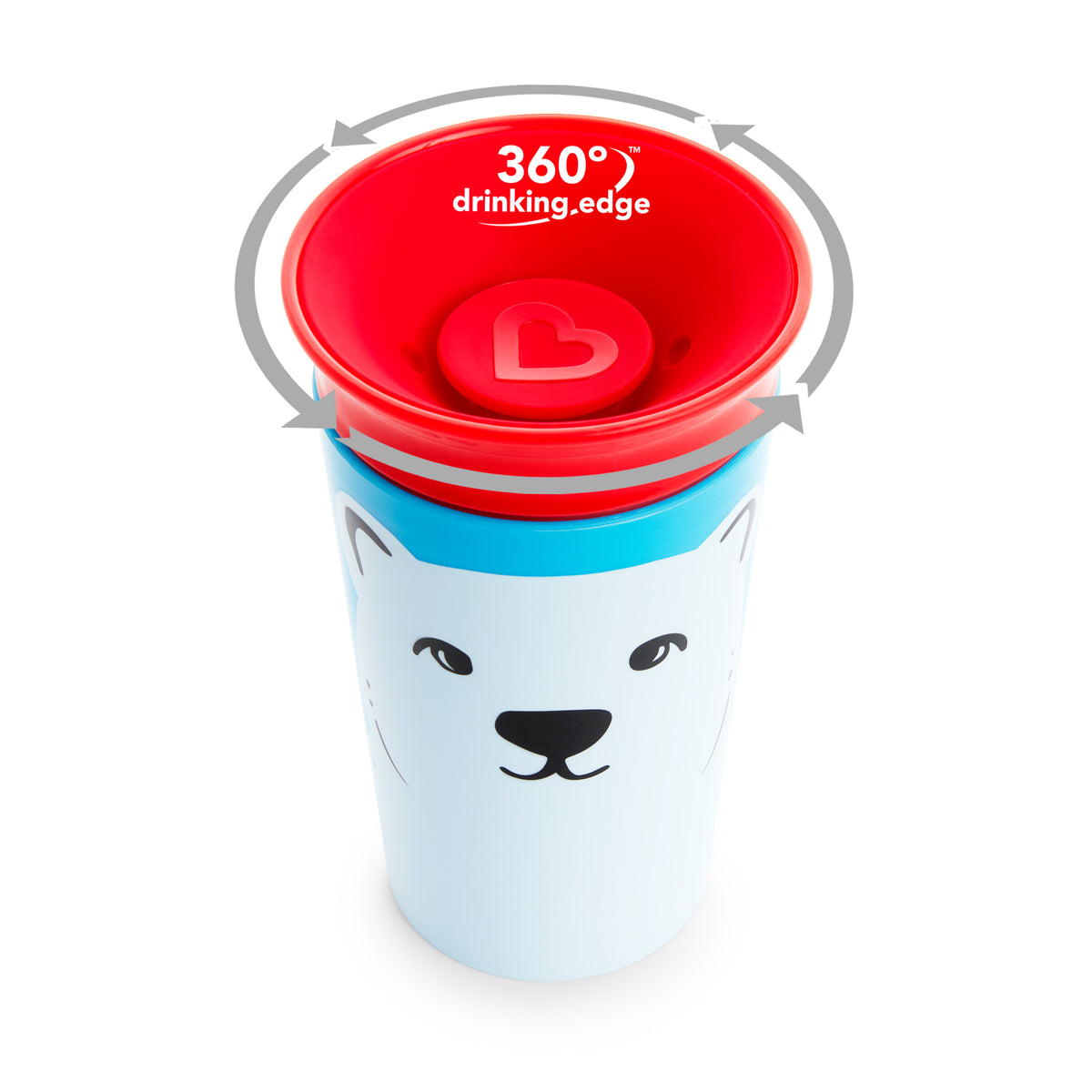 Miracle® 360° WildLove Sippy Cup 266ml
