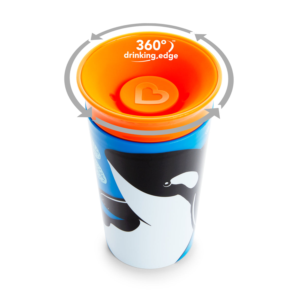 Miracle® 360° WildLove Sippy Cup 266ml