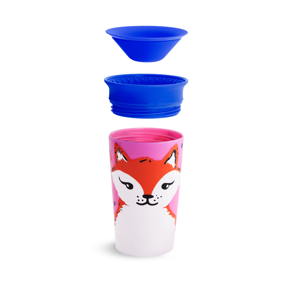 Miracle® 360° WildLove Sippy Cup 266ml