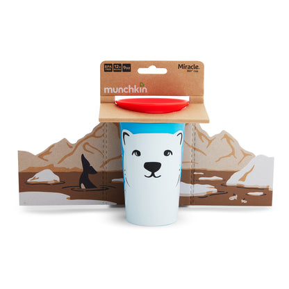 Miracle® 360° WildLove Sippy Cup 266ml