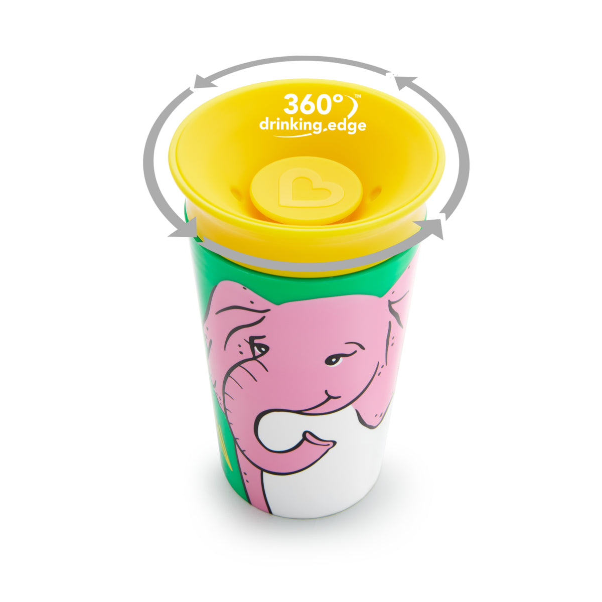 Miracle® 360° WildLove Sippy Cup 266ml
