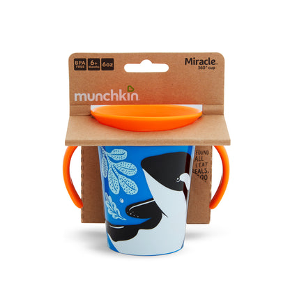 Miracle® 360° WildLove Trainer Cup 177ml