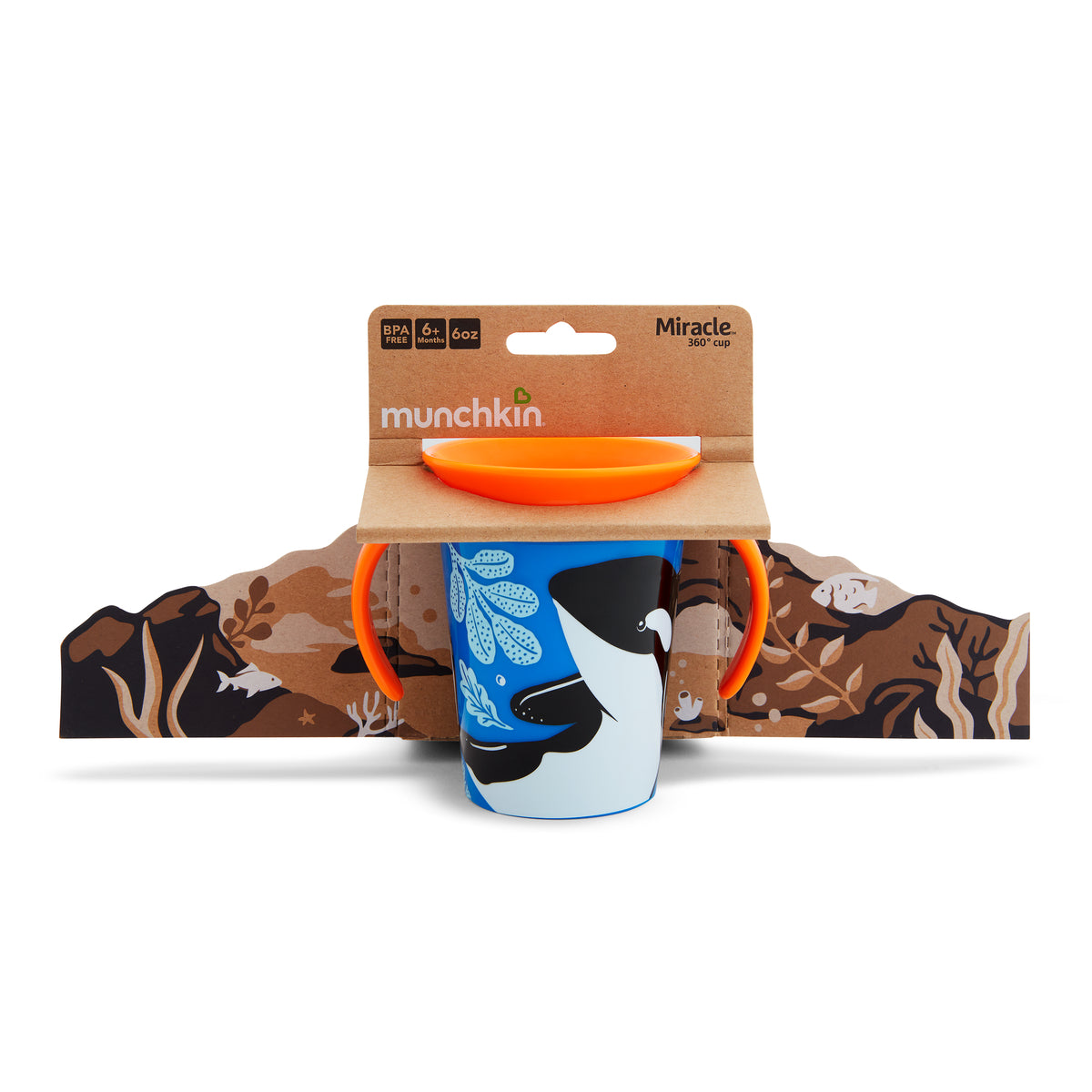 Miracle® 360° WildLove Trainer Cup 177ml