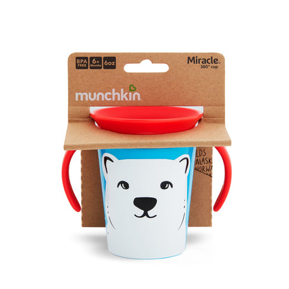 Miracle® 360° WildLove Trainer Cup 177ml
