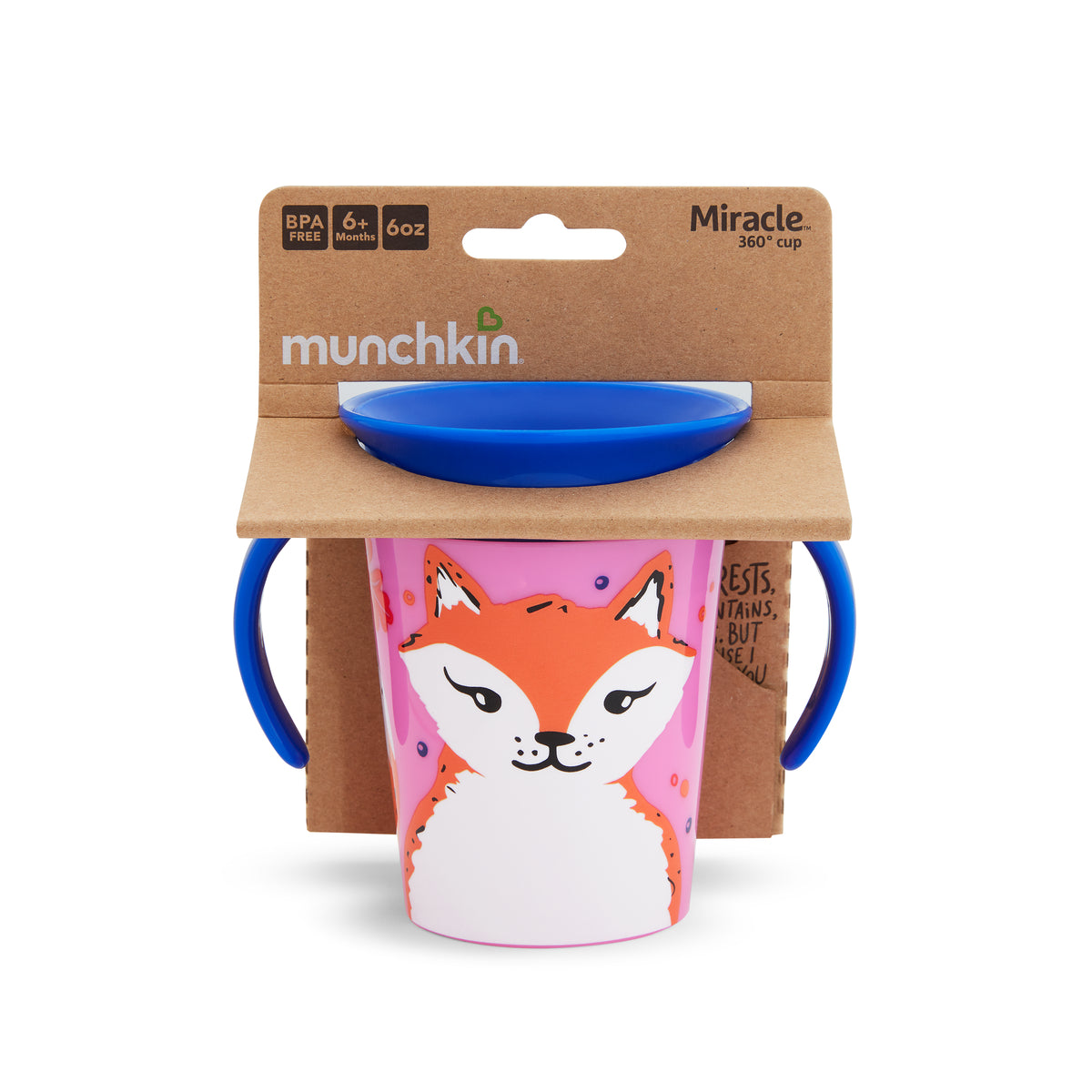 Miracle® 360° WildLove Trainer Cup 177ml