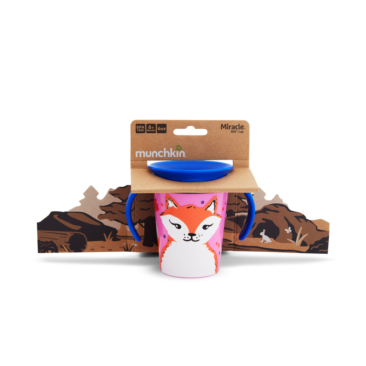 Miracle® 360° WildLove Trainer Cup 177ml
