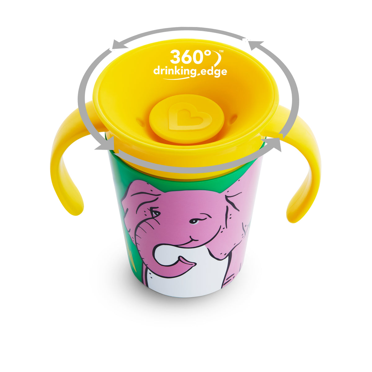 Miracle® 360° WildLove Trainer Cup 177ml