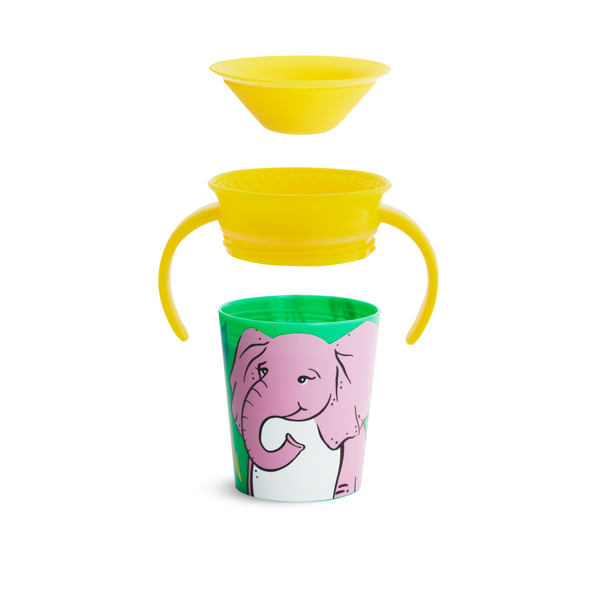 Miracle® 360° WildLove Trainer Cup 177ml
