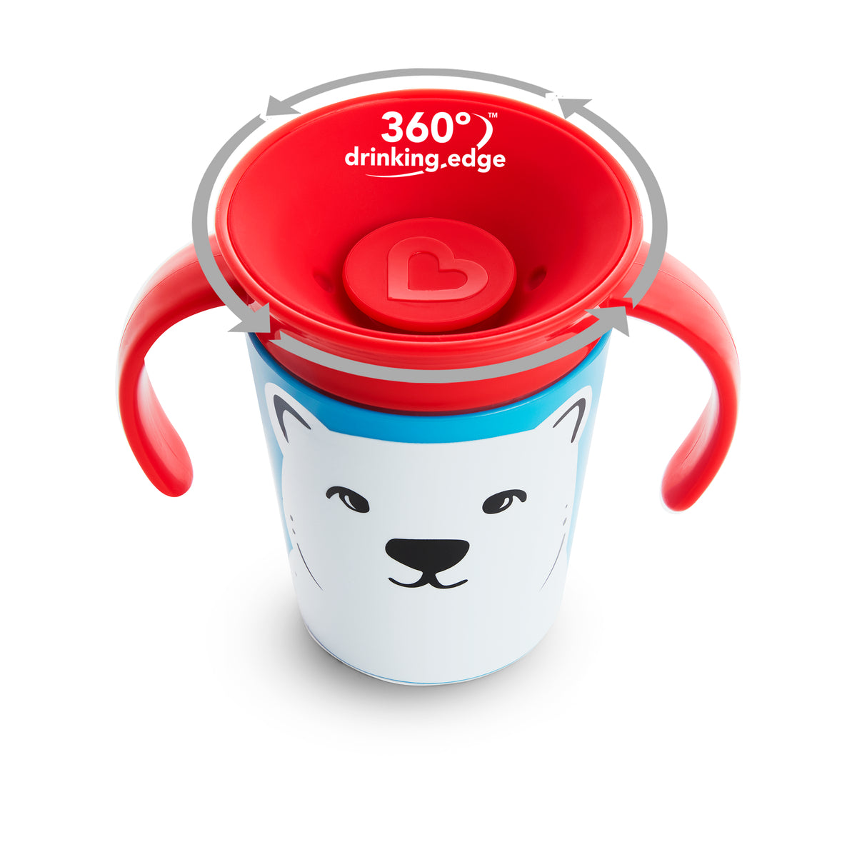 Miracle® 360° WildLove Trainer Cup 177ml