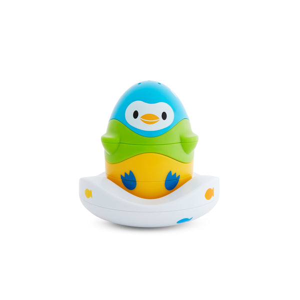 Stack n' Match Floating Bath Toy - Munchkin Shop