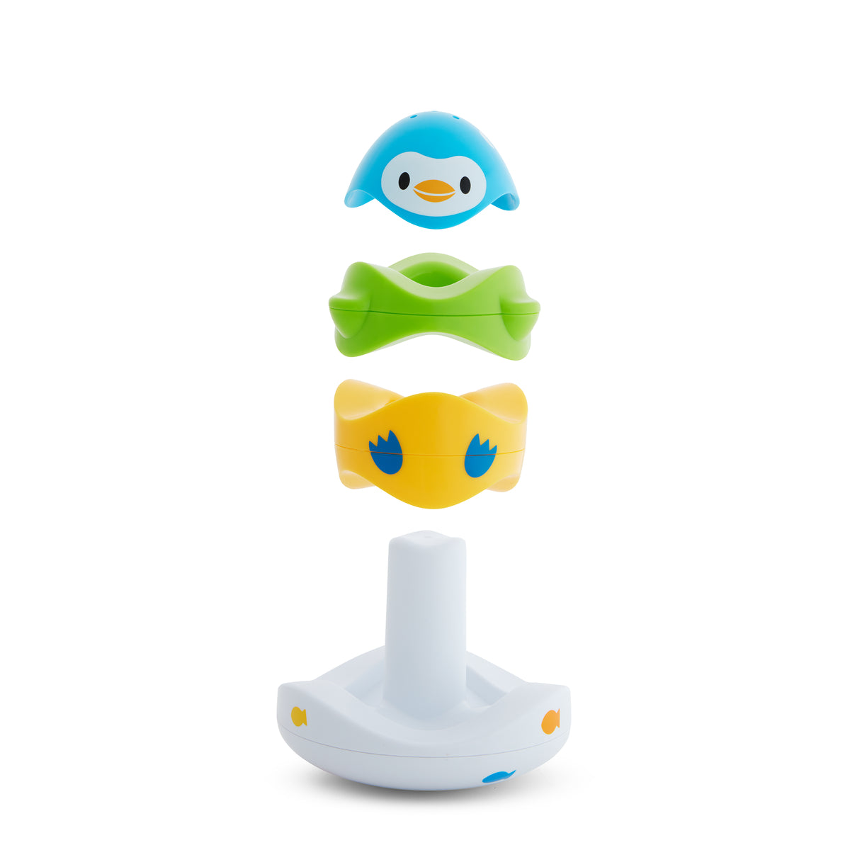 Stack n&#39; Match Floating Bath Toy