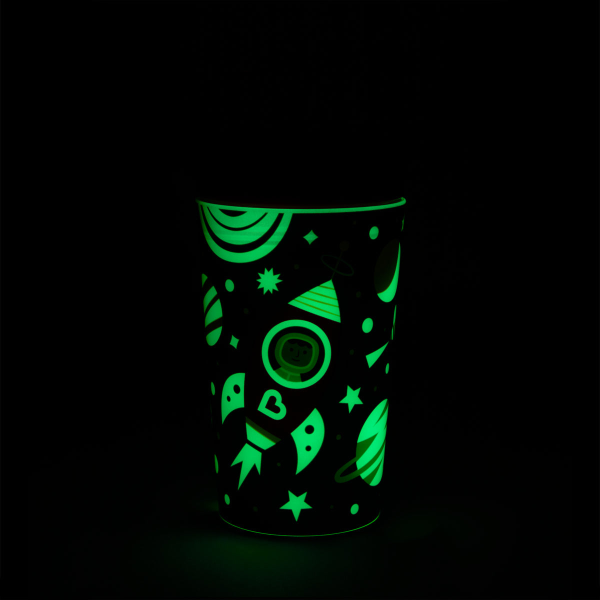 Miracle 360° Glow In The Dark Cup - 266ml