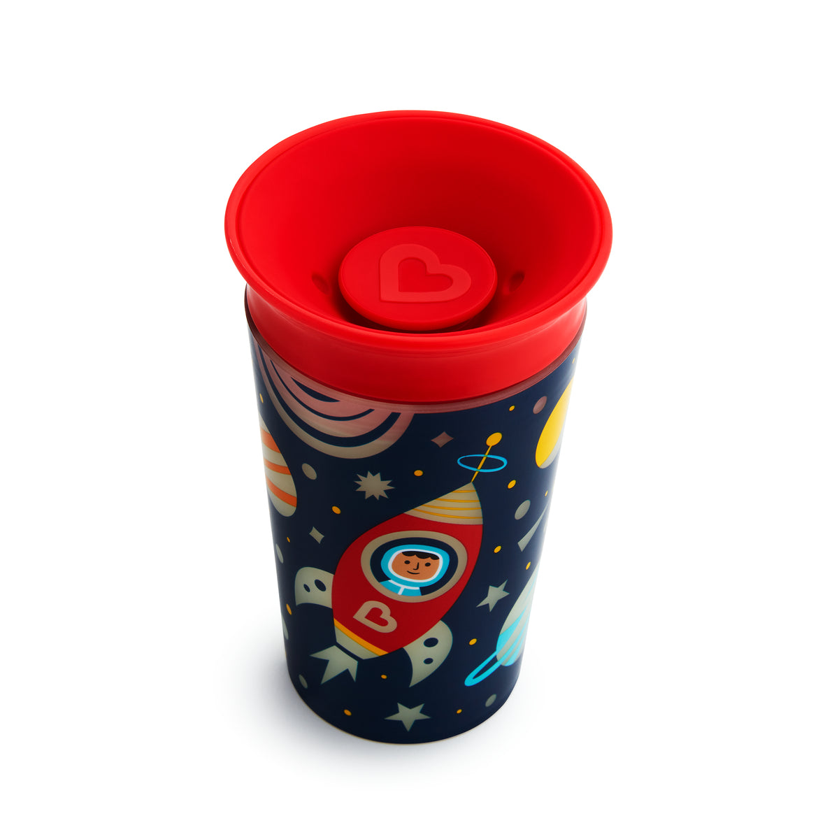 Miracle 360° Glow In The Dark Cup - 266ml
