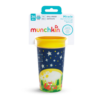 Miracle 360° Glow In The Dark Cup - 266ml