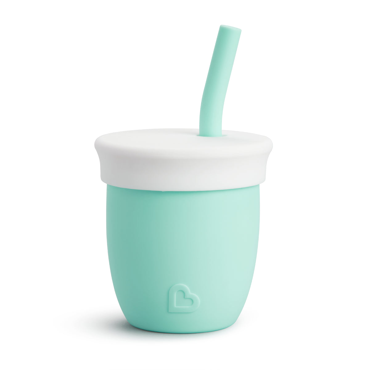 C’est Silicone! Training Cup with Straw, 118ml