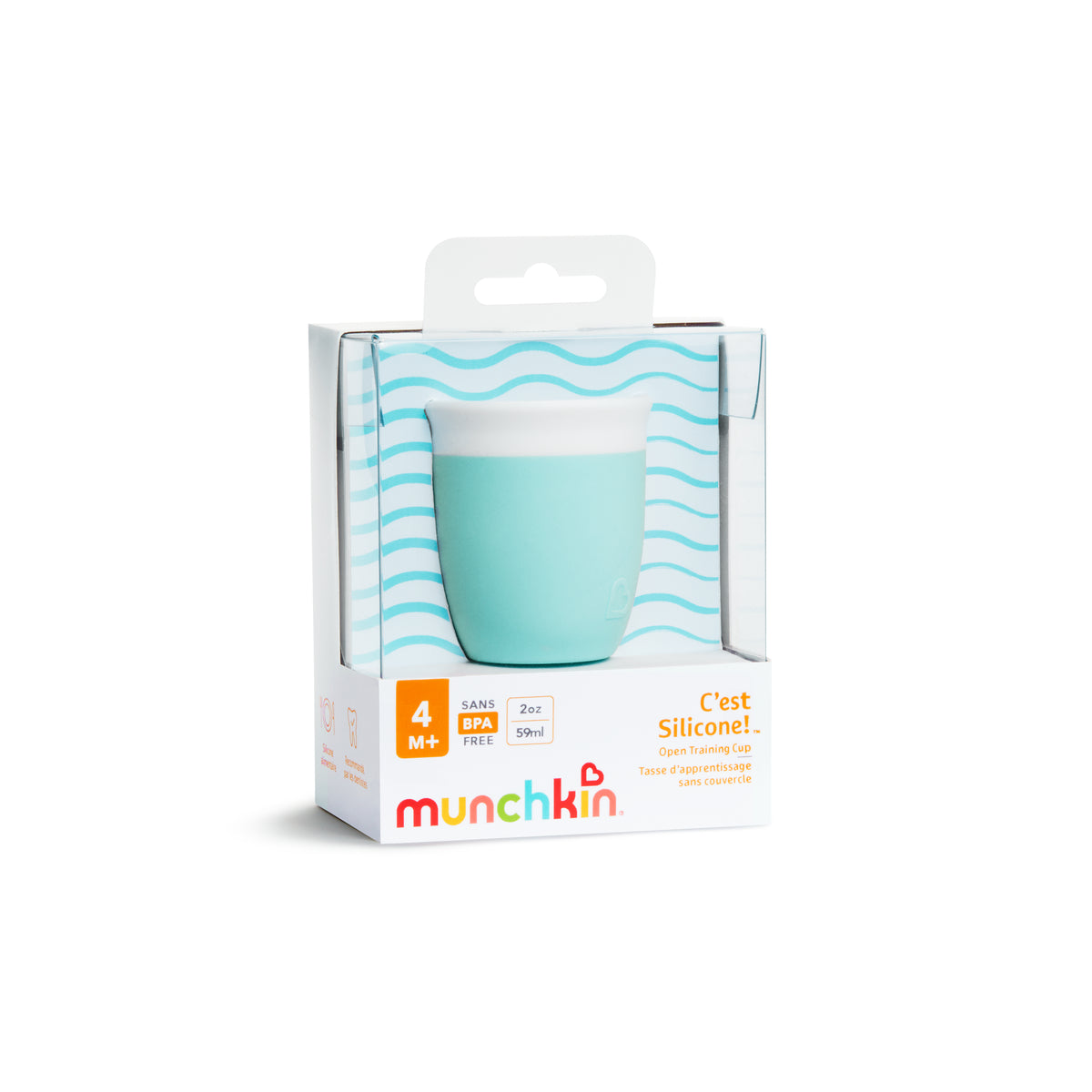 C’est Silicone! Open Training Cup, 59ml