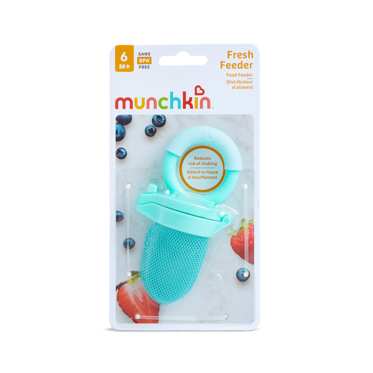 Fresh Food Feeder