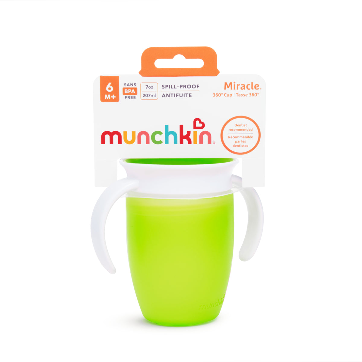Miracle 360° Trainer Cup 207ml