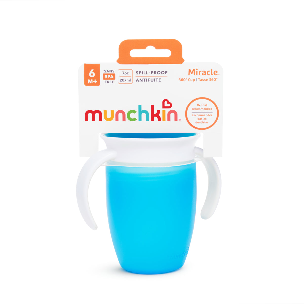 Miracle 360° Trainer Cup 207ml