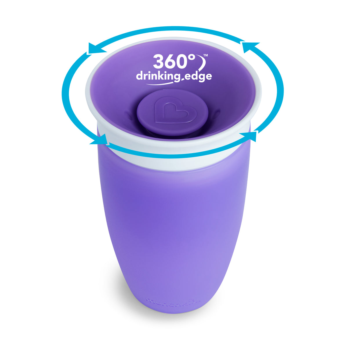 360 Spoutless Sippy Cups