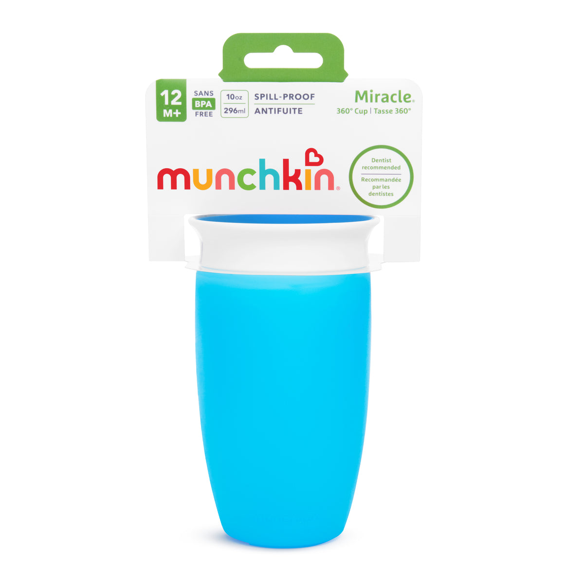 Spill-Proof Baby Sippy Cup I Miracle 360 Baby Sippy Cup I Sippy Cup