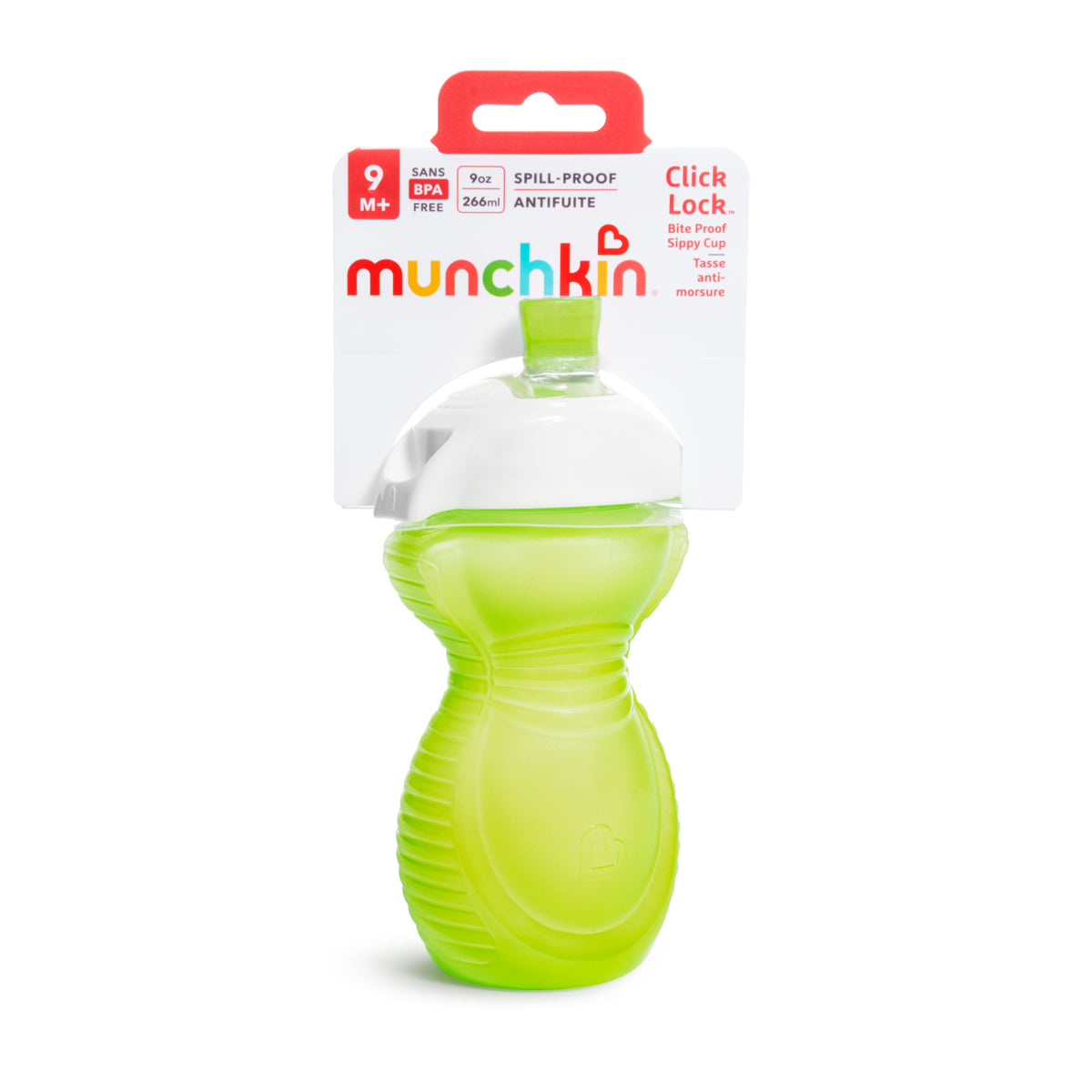 Click Lock™ Bite Proof Sippy Cup 266ml