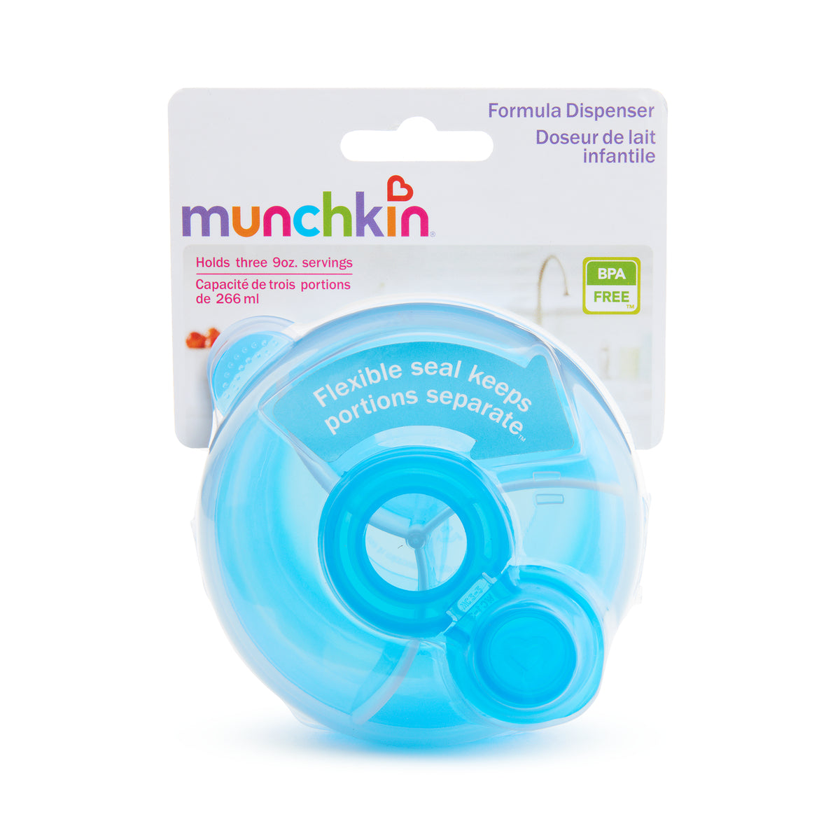 Formula Dispenser Mini Formula Dispenser - Munchkin Shop