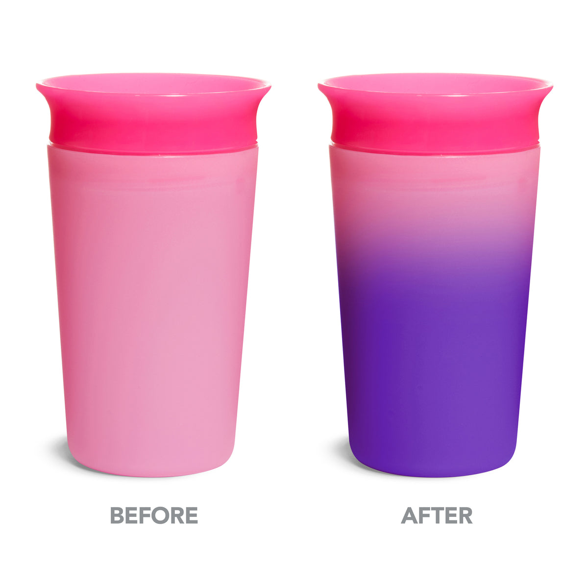 Miracle 360° Colour Changing Cup