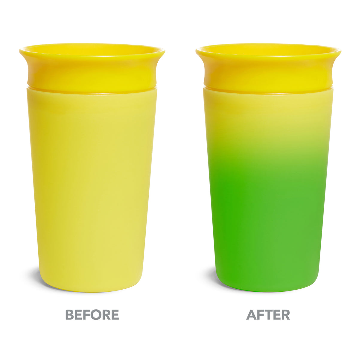 Miracle 360° Colour Changing Cup