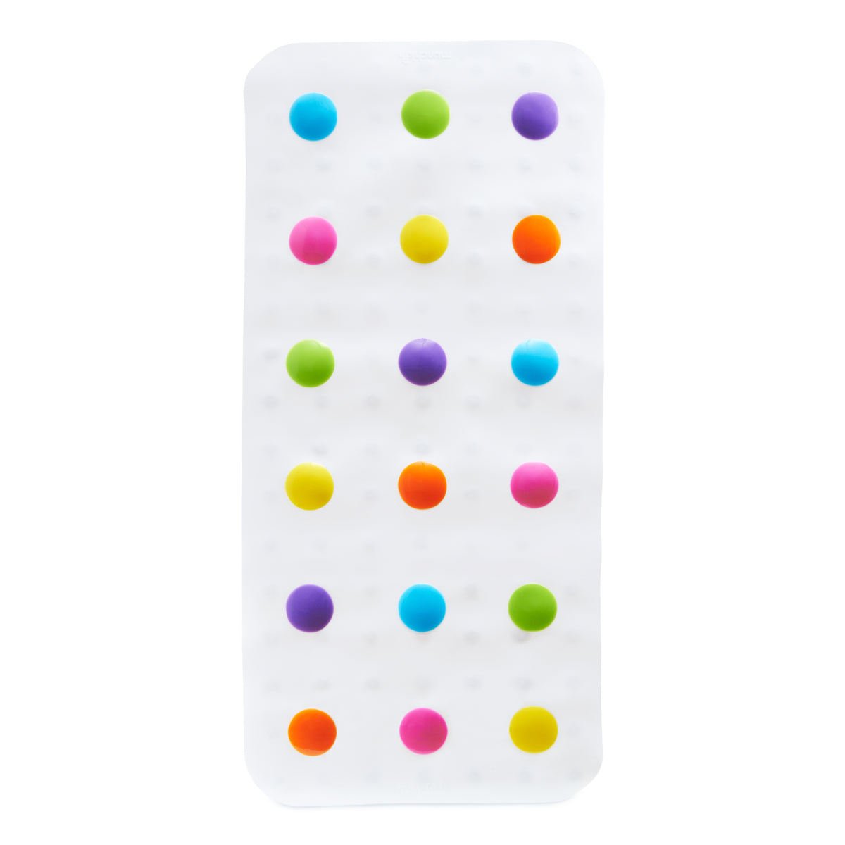 Dandy Dots Non-Slip Baby &amp; Toddler Bath Mat