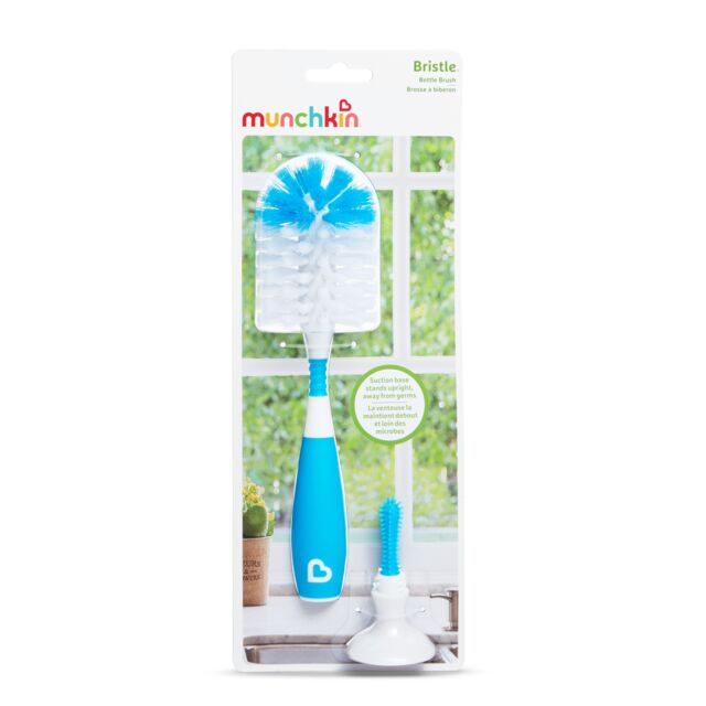 Bristle Bottle Brush