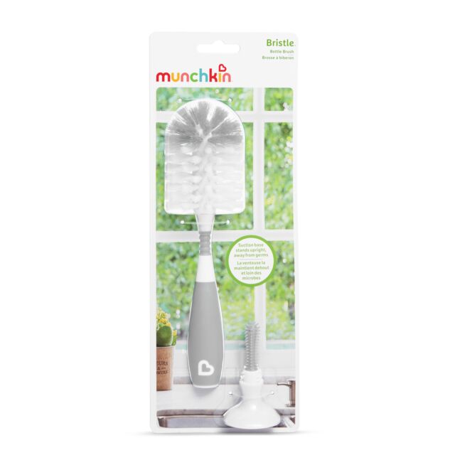 Bristle Bottle Brush