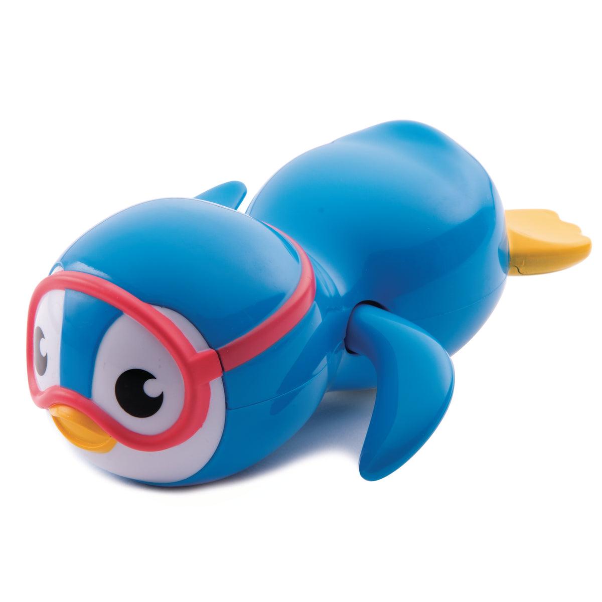 Swimming Scuba Buddy