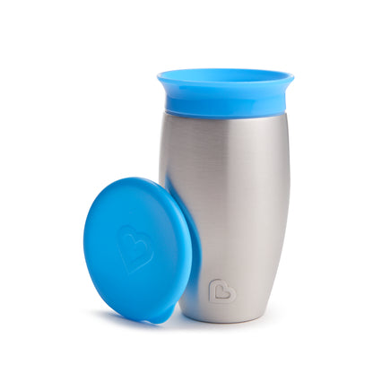 Miracle 360° Steel Sippy Cup & Lid