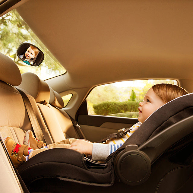 Brica munchkin online back seat mirror