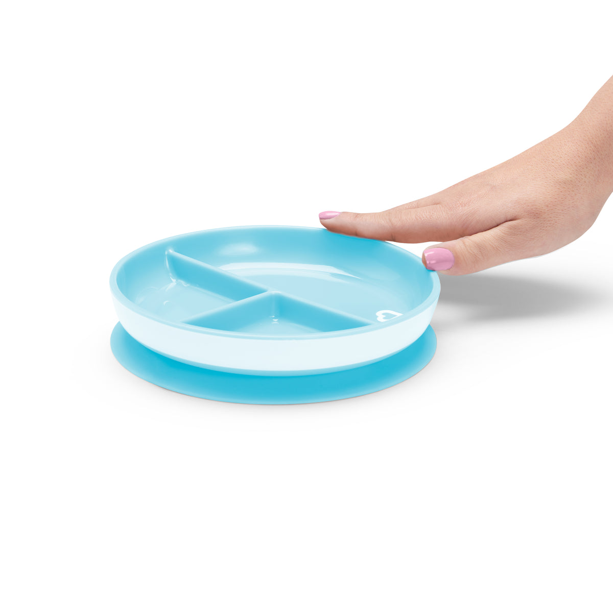Stay Put Suction Plate