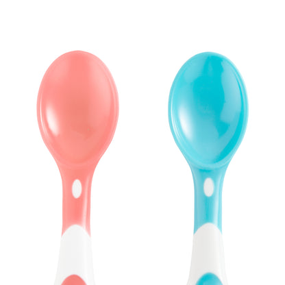 Soft Tip Infant Spoons - 6-Pack
