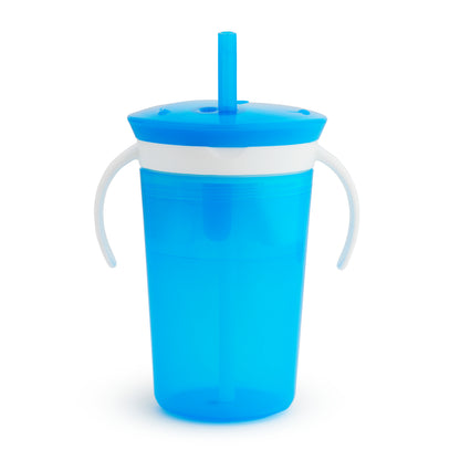 SnackCatch & Sip Straw Cup