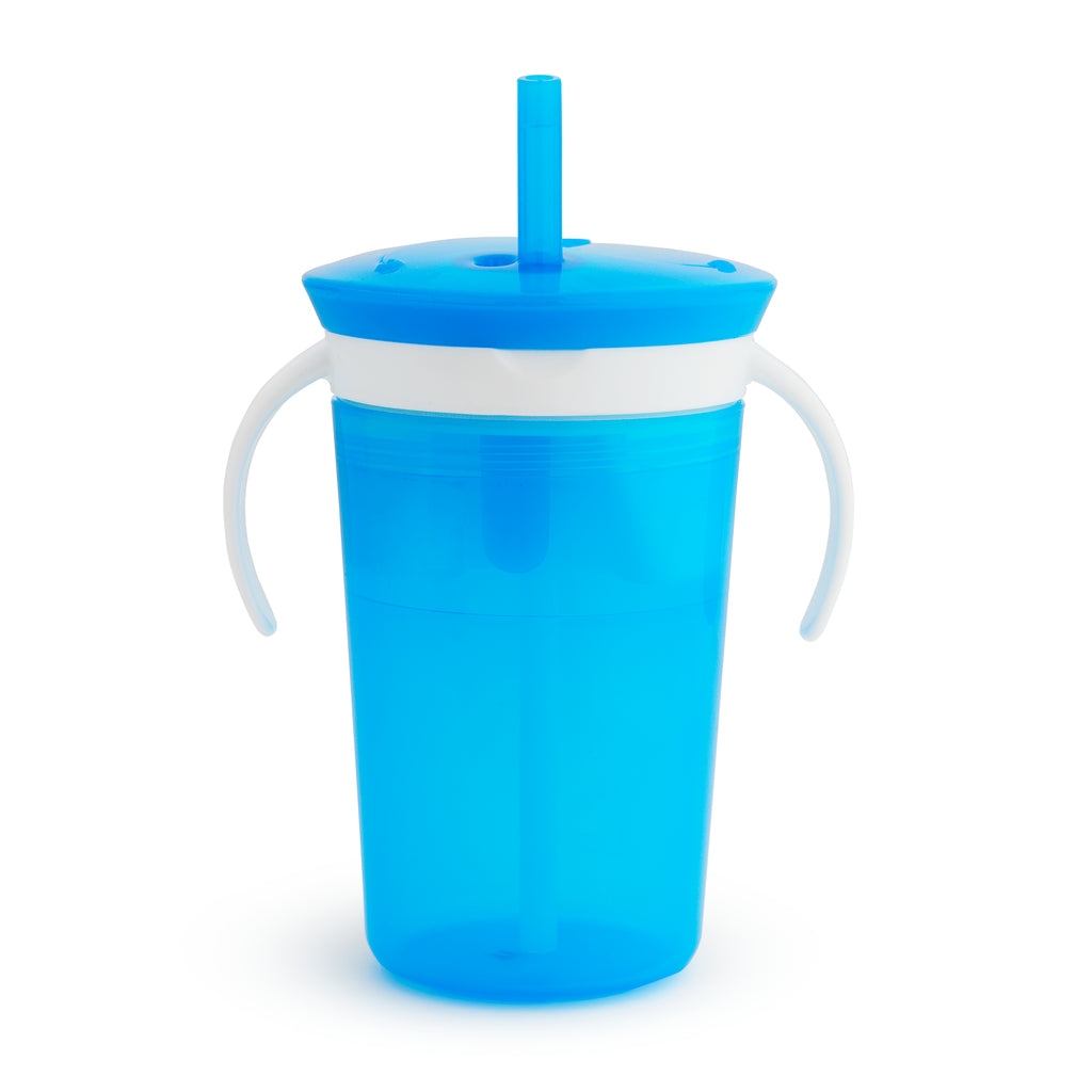 SnackCatch Sip Straw Cup Munchkin Shop