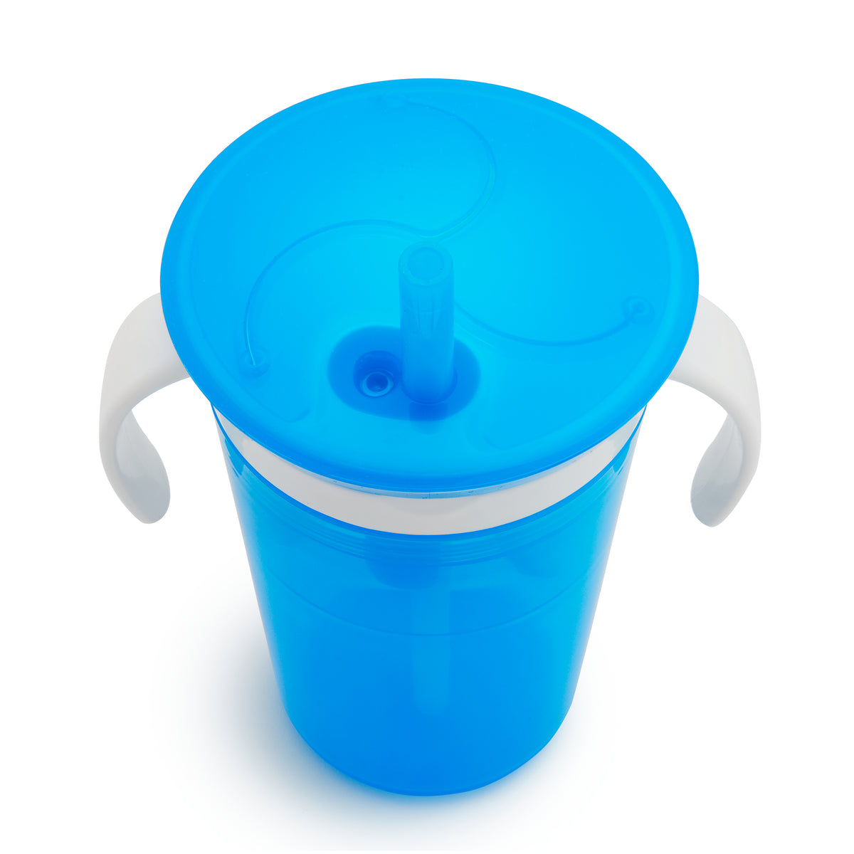 SnackCatch &amp; Sip Straw Cup