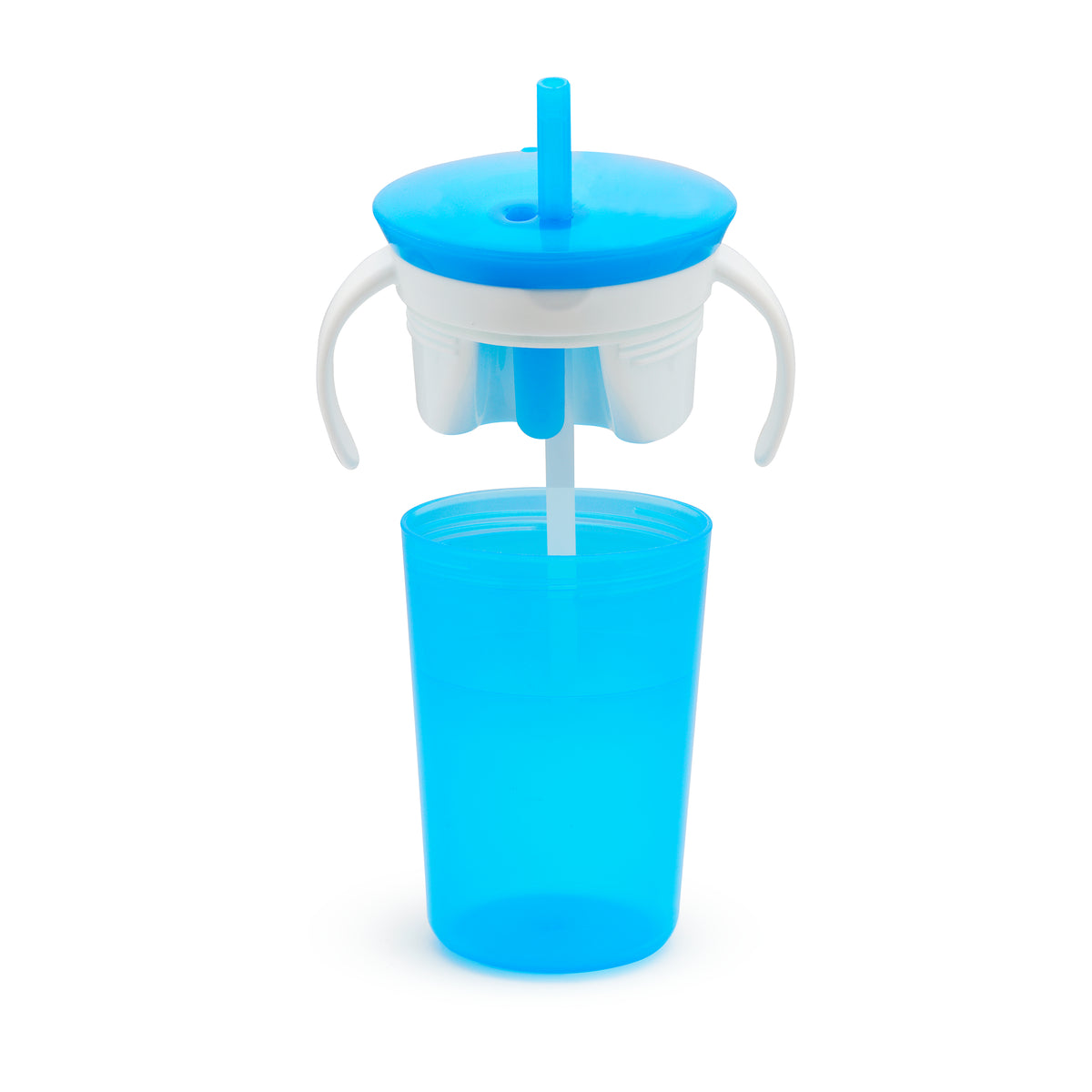 SnackCatch &amp; Sip Straw Cup