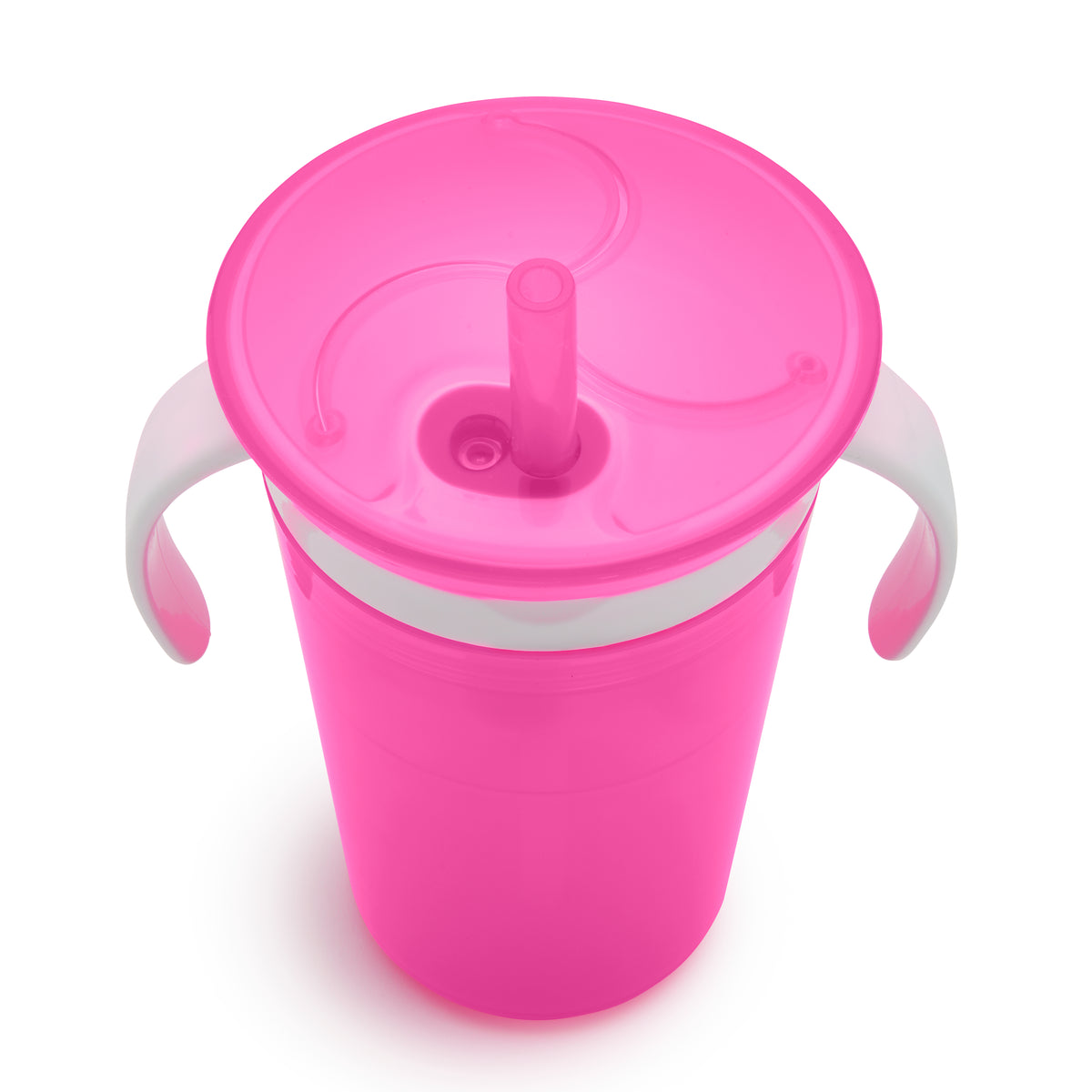 SnackCatch &amp; Sip Straw Cup