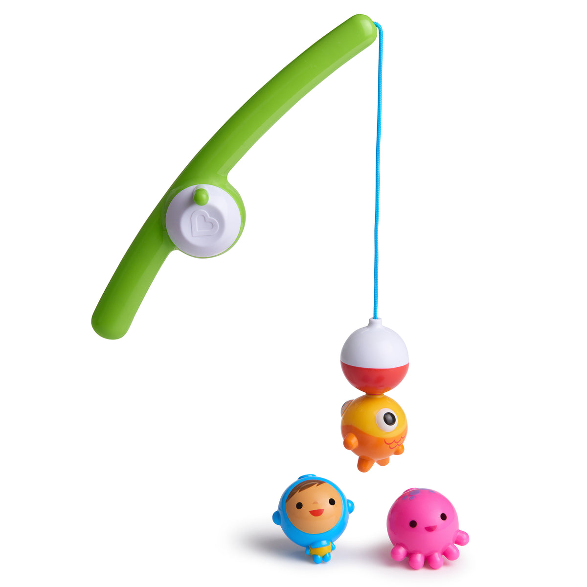 Fishin Magnetic Bath Toy